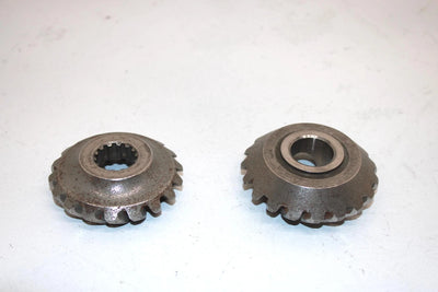 84 Yamaha  Tri Moto 225 Ytm225dxl Oem Middle Gear Comp 24W-Y1754-00-00 AYS