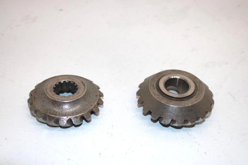 84 Yamaha  Tri Moto 225 Ytm225dxl Oem Middle Gear Comp 24W-Y1754-00-00 AYS