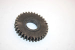87 Kawasaki Bayou 185 Klf185a Oem 33T Output Shaft Gear 13129-1691 AK13