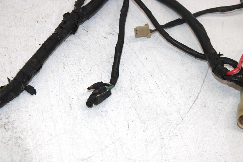1985 Honda Trx Fourtrax 250 A Oem Main Wire Harness 32100-HA8-000 AH48