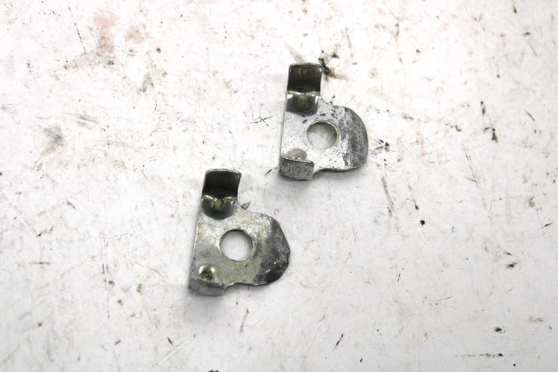 1983 Yamaha Excel Iii Oem Washer Lock Pair 90215-10096-00 SY133