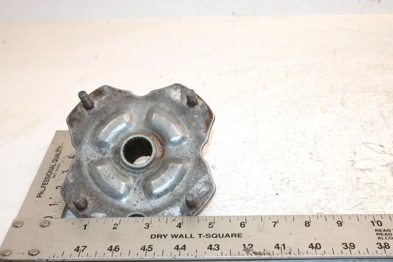 1983 Honda Atc 185 Sa All Terrain Oem Rear Wheel Hub 42410-958-671 AH61