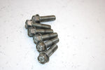 95 Kawasaki Bayou 400 Klf400b 4x4 Oem Flanged Bolt (Qty6) 130P0830 AKS