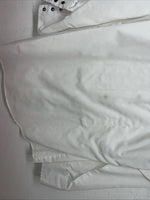 New Men’s ELY Tuxedo White Long Sleeve Button Up Small Shirt 3B-74
