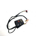 2000 Polaris Genesis FFI OEM Left Control Switch 2410119 JP51