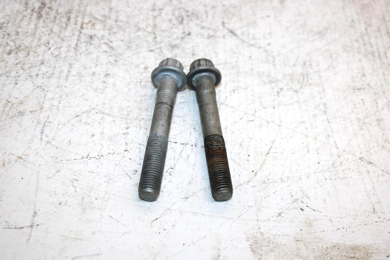 2002 Polaris Sportsman 500 Oem Cylinder Bolt Pair 3084873 AP87