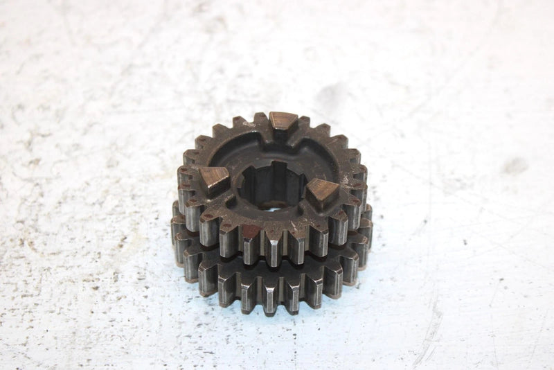 1996 Yamaha  Warrior 350 Oem 3rd Pinion Gear 26T&23T 1UY-17131-00-00 AY6