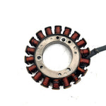 2004 Yamaha Bruin 350 YFM350FA 4x4 OEM Stator 5UH-81410-01-00 AY63