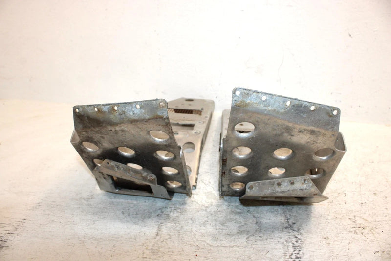 2002 Arctic Cat Zr 500 Cc Oem Footrest Set 2606-444 2606-445 SA4