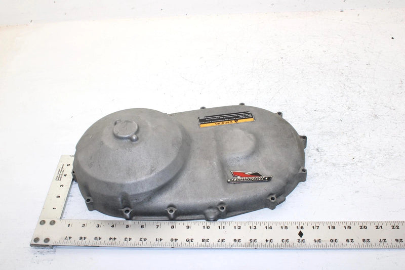 2002 Arctic Cat 375 Automatic 4x4 Oem Outer Clutch Belt Cover 3402-586 AA29