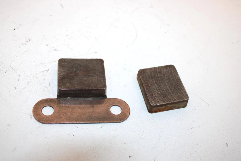 88 Polaris Star  Oem Brake Pad Set 1930586 SP156