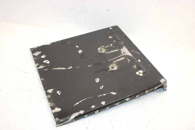1999 Arctic Cat Zr 600 Oem Rear Tunnel Plate 1606-486 SA60