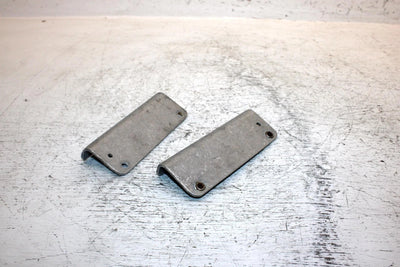 1990 Polaris 500 Oem Wearplate Bracket Pair 5222061 SP36