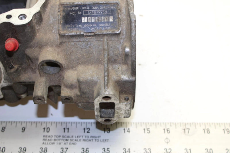 1998 Ski-doo Grand Touring 583 Oem Crankcase 420886848 SS71
