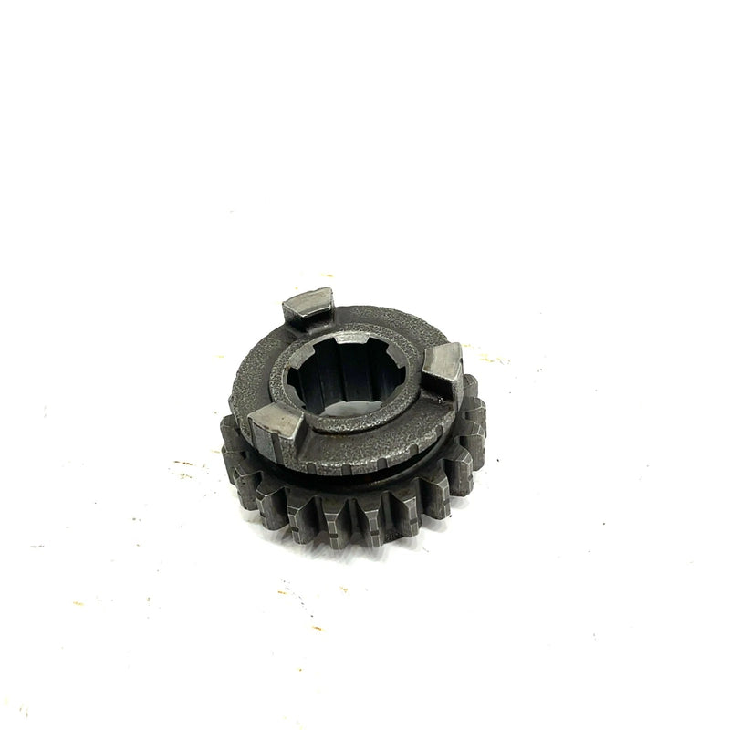 02 Yamaha Big Bear 400 YFM400F 4x4 OEM 22T 3rd Pinion Gear 4KB-17131-00-00 AY52
