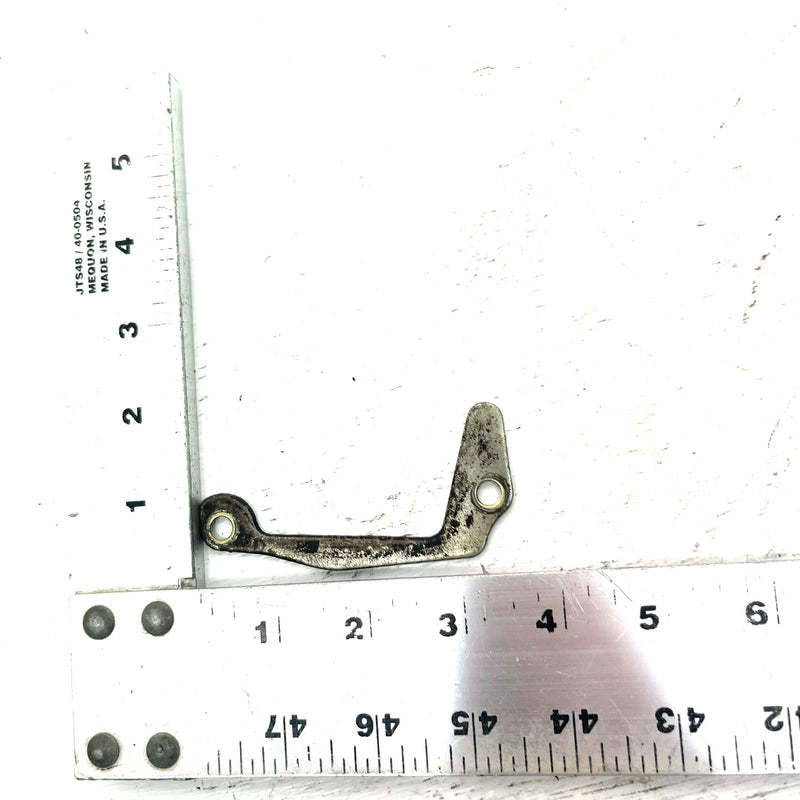 84-87 Suzuki Quadrunner 185 OEM Front Chain Guide Plate 27641-24400 AS33