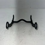 New Black Steel Tooled Medium Shank Port Bit LLL-5