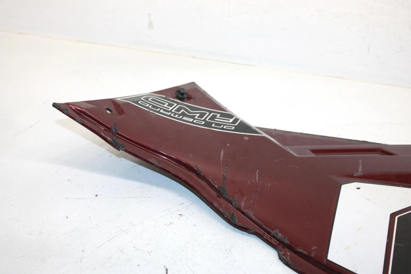 19 Polaris Sportsman 570 Sp Oem Left Side Panel 5451308-629 AP34