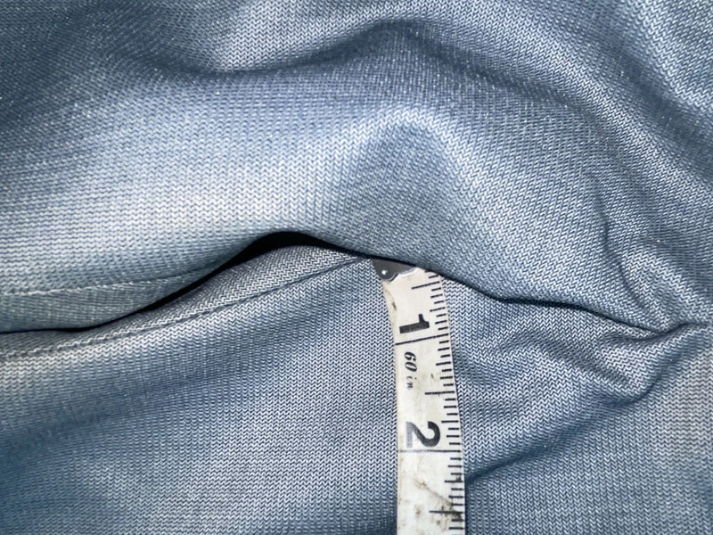 New Vintage Gray Circle S Polyester Pants #2842 VV-54
