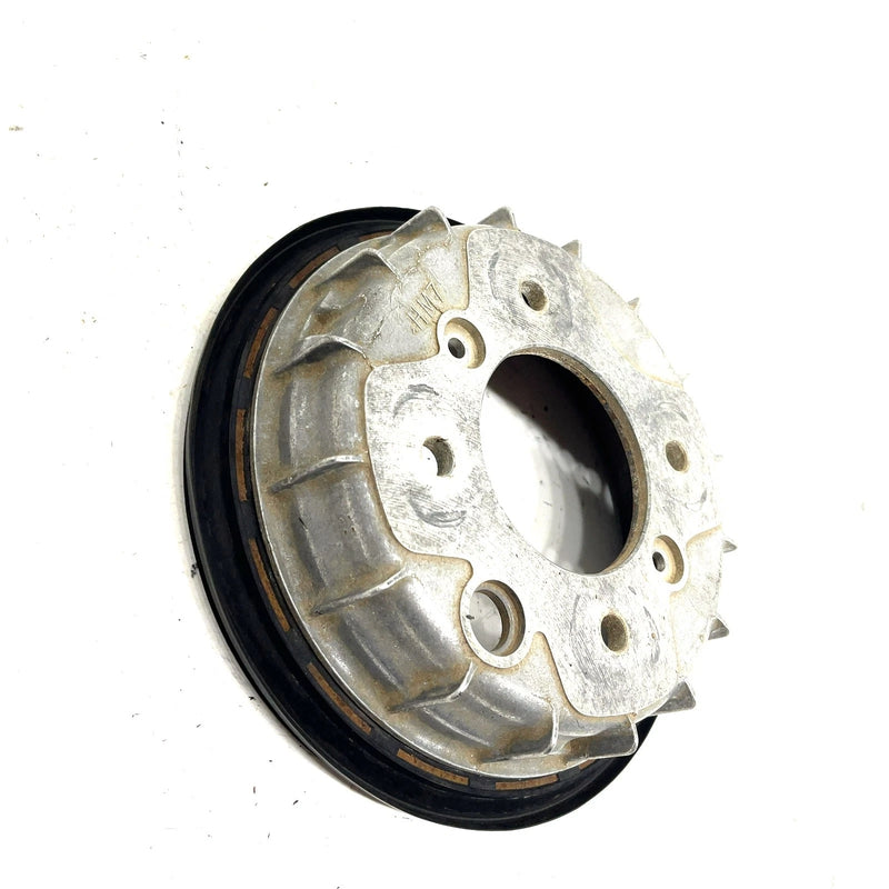 01-04 Honda Foreman Rubicon TRX500 OEM Right Brake Drum 45700-HN5-670 AH79