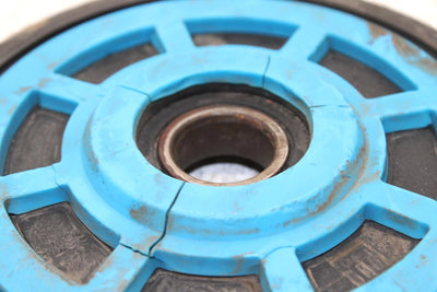 1994 Polaris Classic Touring Oem Blue Idler Wheel 1594038 SP55
