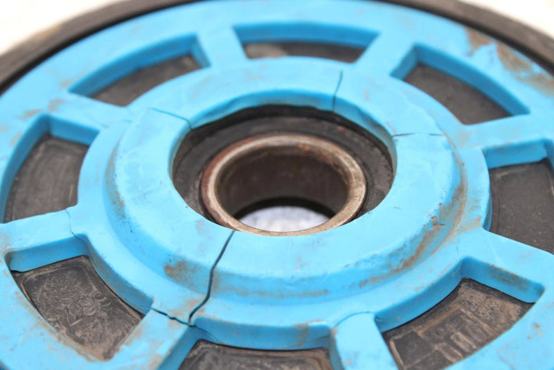 1994 Polaris Classic Touring Oem Blue Idler Wheel 1594038 SP55