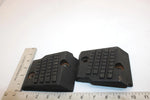 97 Yamaha Venture 600 Vt600a Oem Rear Footrest (Pair) 88T-27431-10-00 SY37