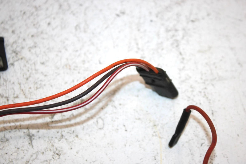 1995 Polaris 300 Oem Main Wire Harness 2460498 AP141