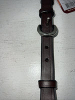 New Tough 1 Brown Leather Replacement Breastcollar Tug #16-787 FF-27