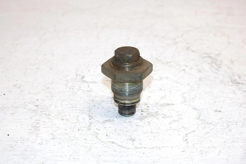 2003 Bombardier Quest 500 Oem Left Swingarm Pivot Bolt 706000093 AB13