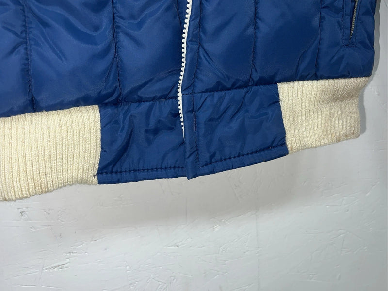 New Children’s Navy Tempco Puffer Jacket 8 RR-1 