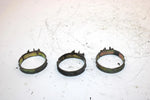 1998 Arctic Cat Zrt 600 Oem Intake Boot Clamp Set Of 3 3004-212 SA36