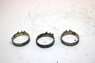1998 Arctic Cat Zrt 600 Oem Intake Boot Clamp Set Of 3 3004-212 SA36