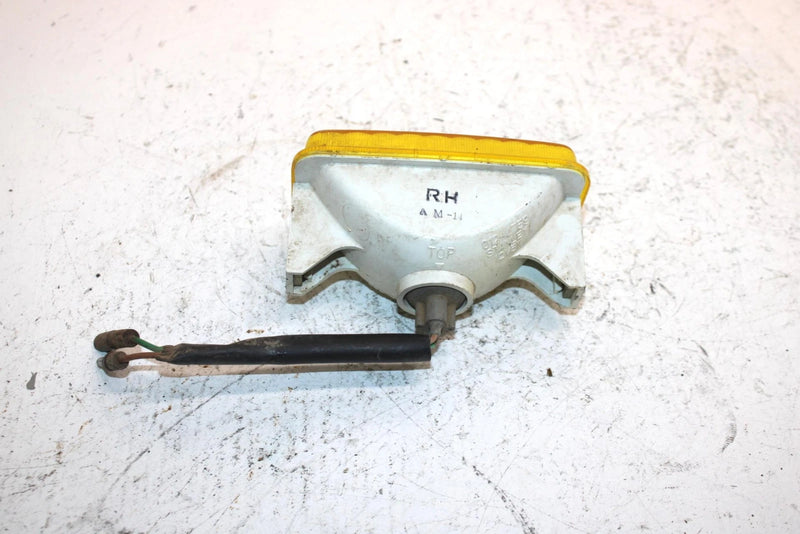1987 Honda Fourtrax 350 A Oem Front Right Headlight 33200-HA7-671 AH39