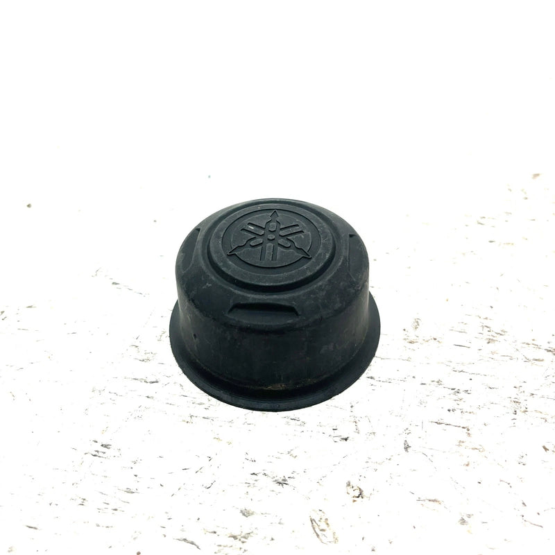 2006 Yamaha Rhino 450 YXR450FA 4x4 OEM Front Wheel Hub Cap 2P5-F512A-00-00 XY2
