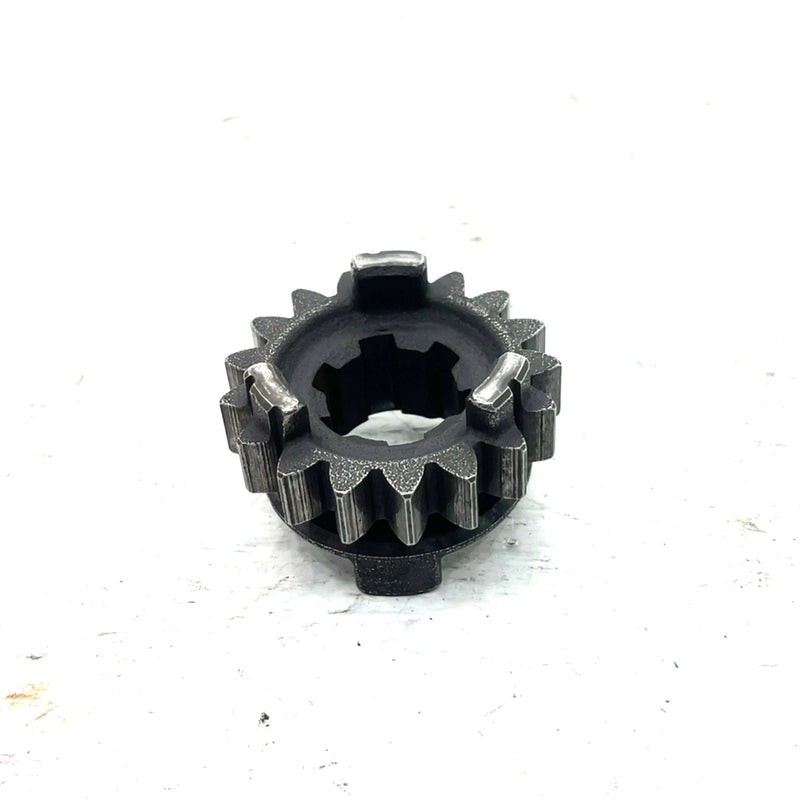89-01 Suzuki Quadrunner 160 OEM 17T 3rd Drive Gear 24231-02C01 AS32