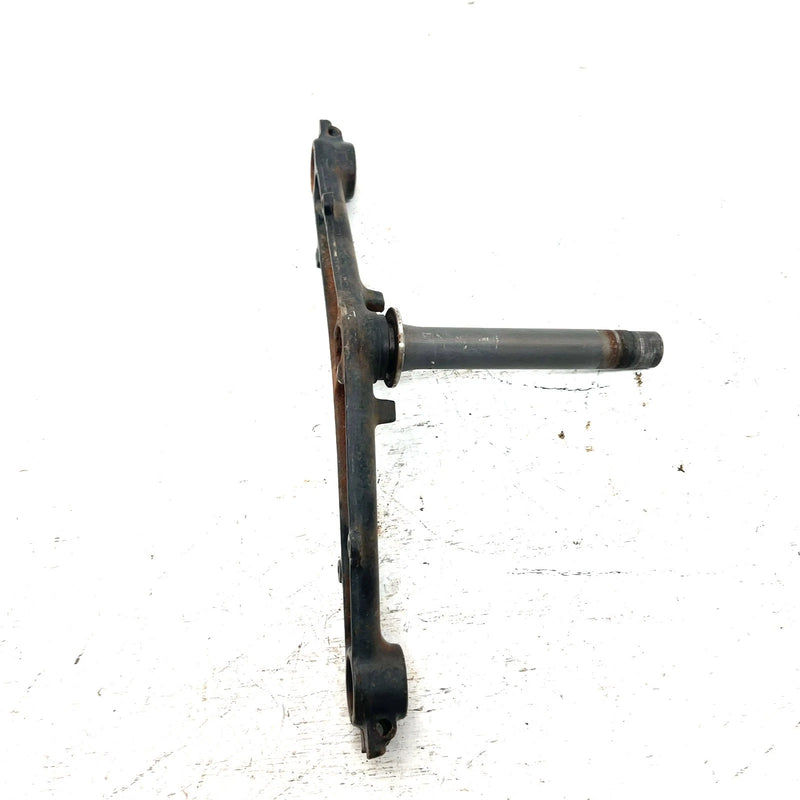 1985 Yamaha Tri Moto 200 YTM200 OEM Lower Triple Tree 24W-23340-10-00 AY59
