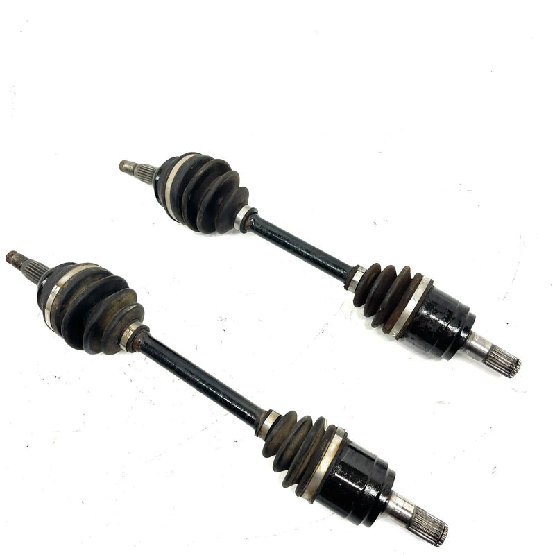 05-09 Honda Foreman Rubicon TRX500 OEM Front Cv Shaft Set 44250-HN8-A43 AH94