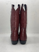 New Women’s Red Capezio Cowboy Boots. L 553 8 M. 16-80