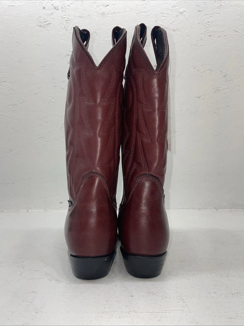 New Women’s Red Capezio Cowboy Boots. L 553 8 M. 16-80