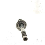 02-06 Polaris Sportsman 700 OEM Transmission Input Shaft 3233890 AP197