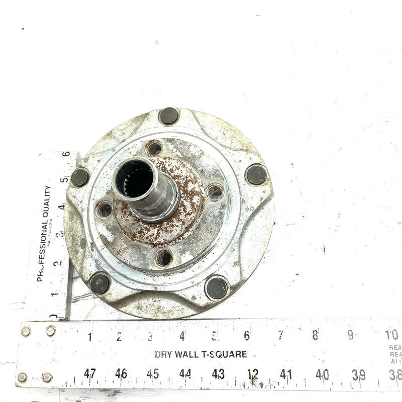 91-02 Suzuki King Quad 300 4x4 OEM Rear Right Hub 64110-39D40 AS34