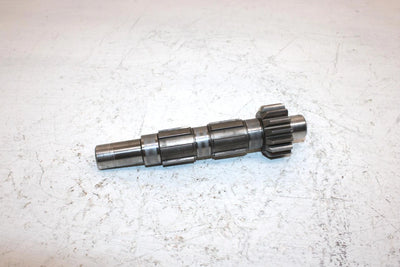 2001 Bombardier Traxter Oem Main Shaft 711220509 AB10