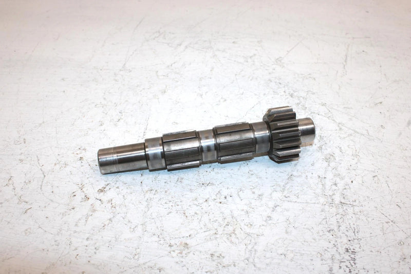 2001 Bombardier Traxter Oem Main Shaft 711220509 AB10
