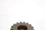 1986 Yamaha  Badger Yfm80s Oem 2nd Pinion Gear 55X-17121-00-00 AY32