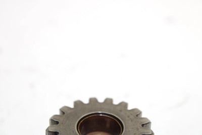 1986 Yamaha  Badger Yfm80s Oem 2nd Pinion Gear 55X-17121-00-00 AY32