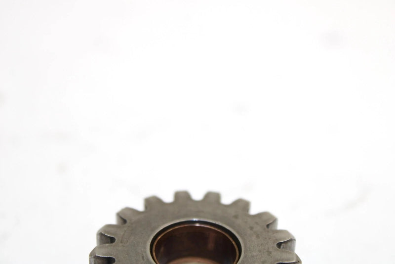 1986 Yamaha  Badger Yfm80s Oem 2nd Pinion Gear 55X-17121-00-00 AY32