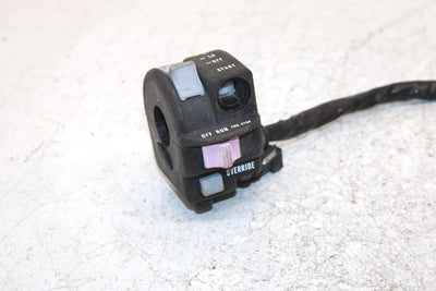 1999 Kawasaki Prarie 400 Oem Left Control Switch 46091-1848 AK28