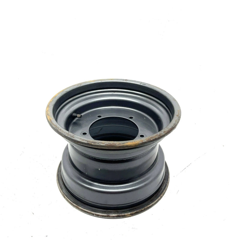 96-02 Suzuki King Quad 300 OEM Rear Wheel Rim 65310-19B90-PBV AS34