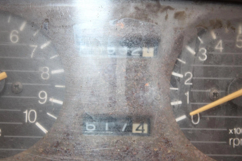 89 Yamaha Phazer Pz480n Oem Speedometer Assembly 81R-83500-40-00 SY31